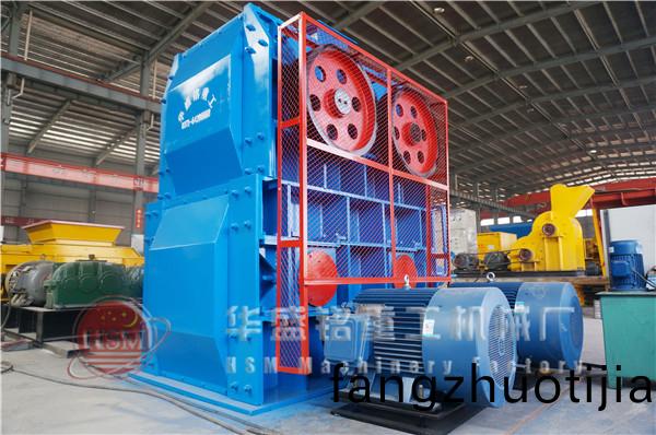 四(si)輥破碎機(ji)