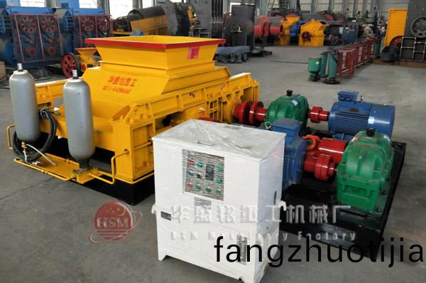對(dui)輥(gun)破碎(sui)機(ji)