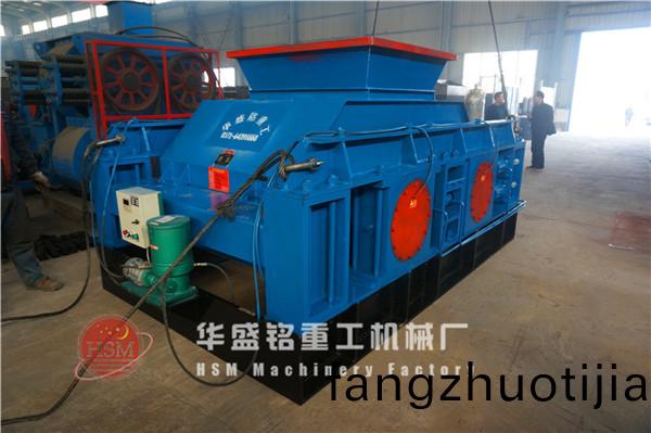 對(dui)輥(gun)破碎(sui)機(ji)