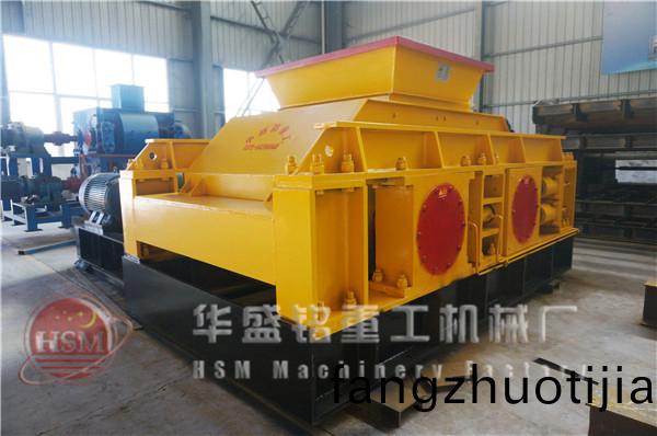 雙齒(chi)輥(gun)破碎機視頻