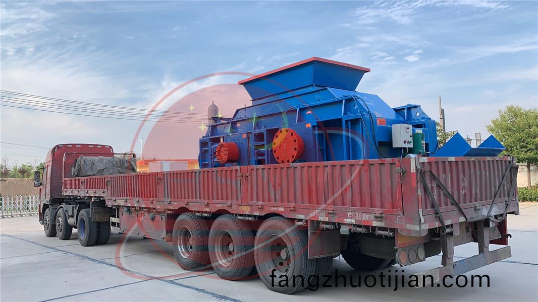 1510液(ye)壓對(dui)輥(gun)破碎機(ji)