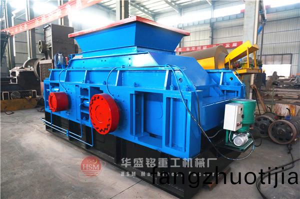 對(dui)輥(gun)破(po)碎機(ji)案(an)例