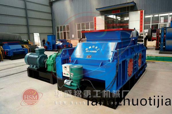 對輥(gun)破碎機(ji)圖(tu)片(pian)