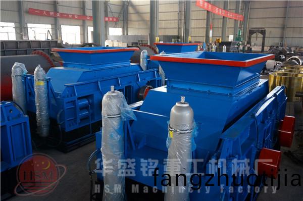 對輥破(po)碎機(ji)