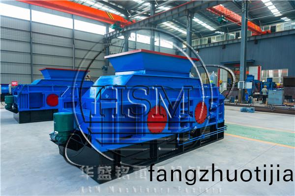 雙齒(chi)輥破(po)碎(sui)機(ji)