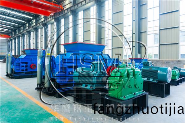 對(dui)輥(gun)破(po)碎機(ji)