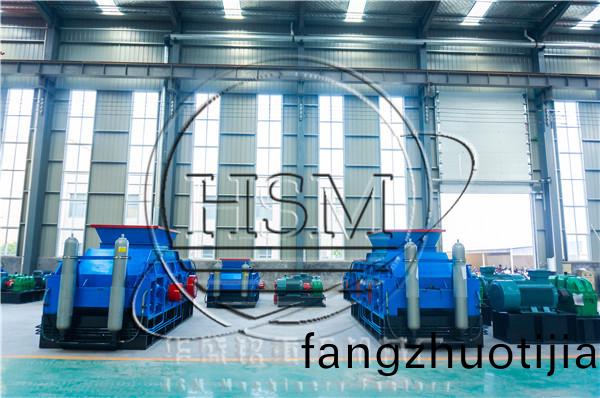 對(dui)輥破碎(sui)機(ji)