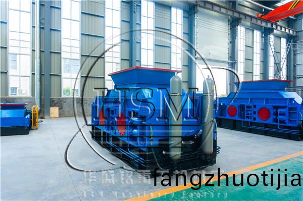 對(dui)輥破(po)碎(sui)機