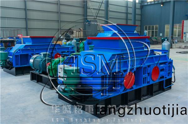 對輥(gun)破碎機(ji)