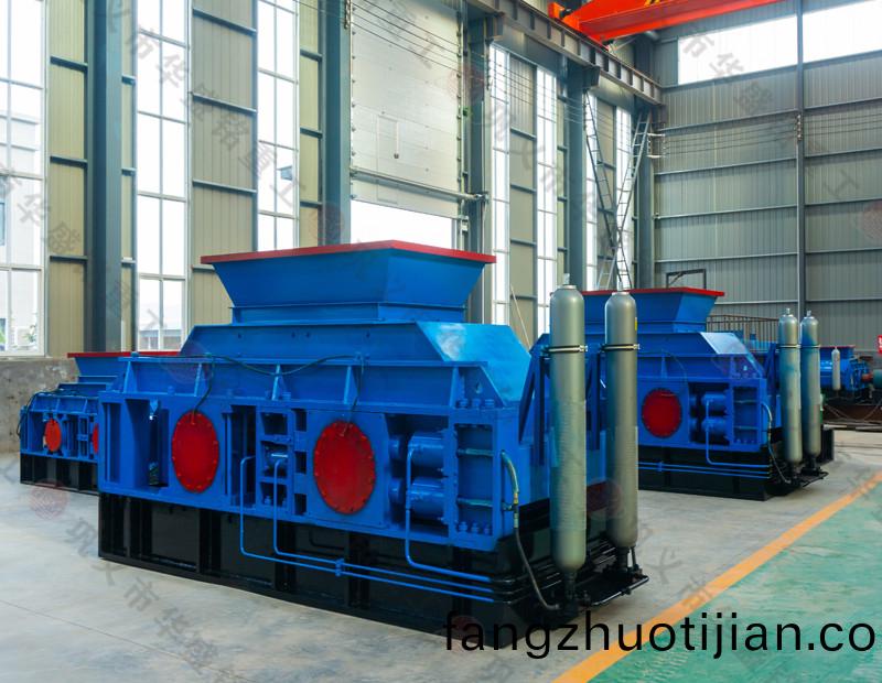 對(dui)輥破碎機