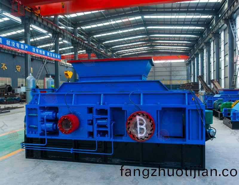 對(dui)輥(gun)破碎(sui)機(ji)