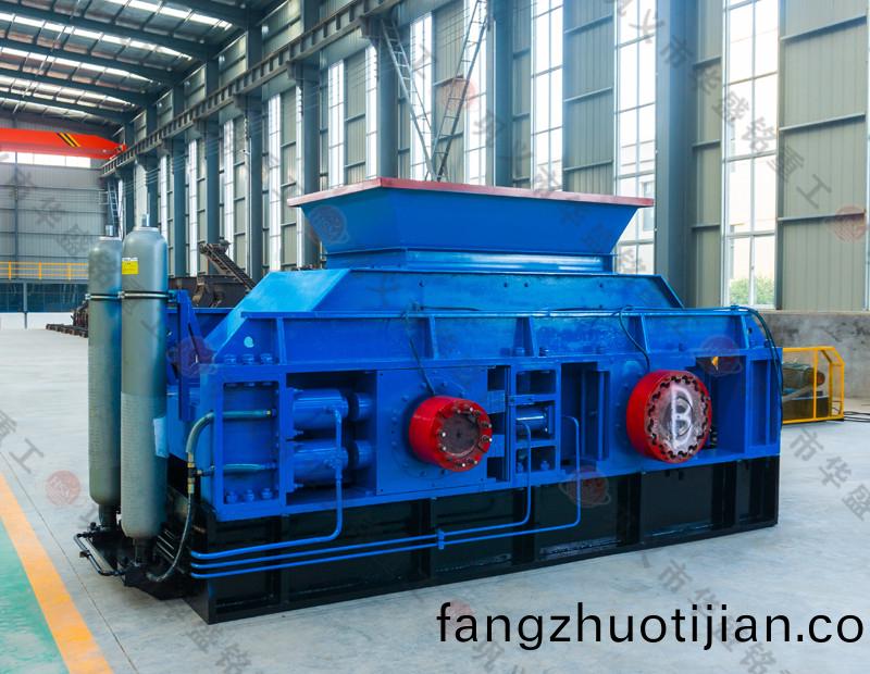 對輥(gun)破碎機(ji)