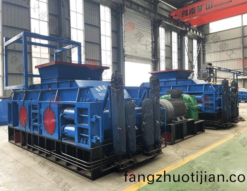 對(dui)輥破碎(sui)機(ji)