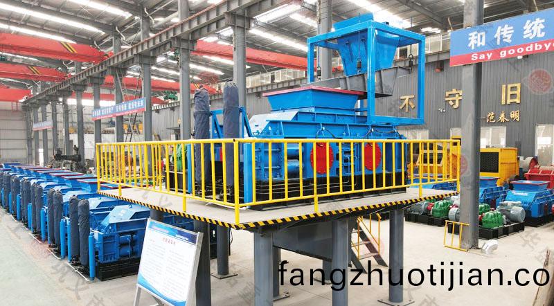 河(he)卵石製(zhi)砂機