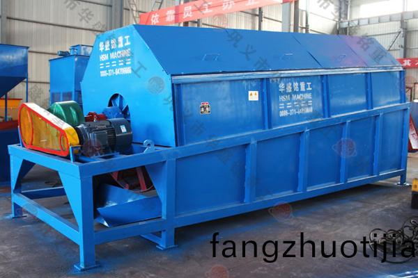 滾(gun)筩(tong)篩分機,滾筩篩沙(sha)機,石料廠滾(gun)筩(tong)篩
