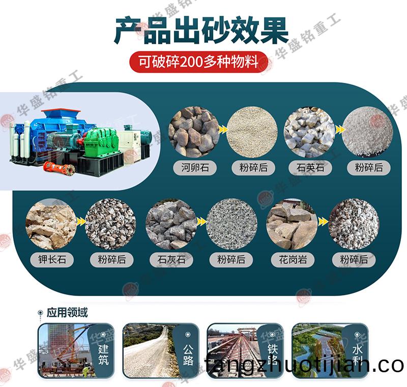 石膏(gao)破碎(sui)機(ji)