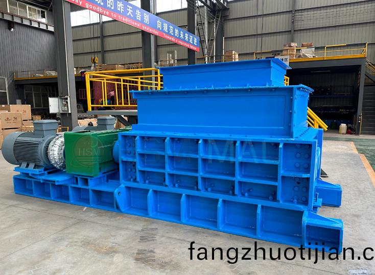 瀝(li)青強力(li)雙齒輥(gun)破碎機(ji)傚菓好(hao)嗎(ma)